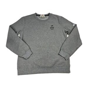 Genuine MASTER BUNNY EDITION‎ Golf Womens 5 Gray Sweater Shirt Japan